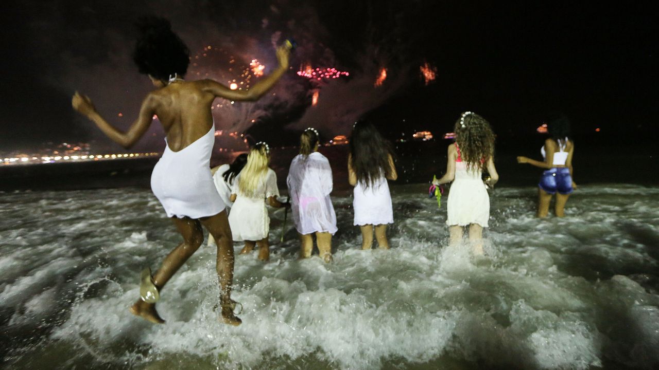 Afinal, por que temos que usar branco no Ano Novo?