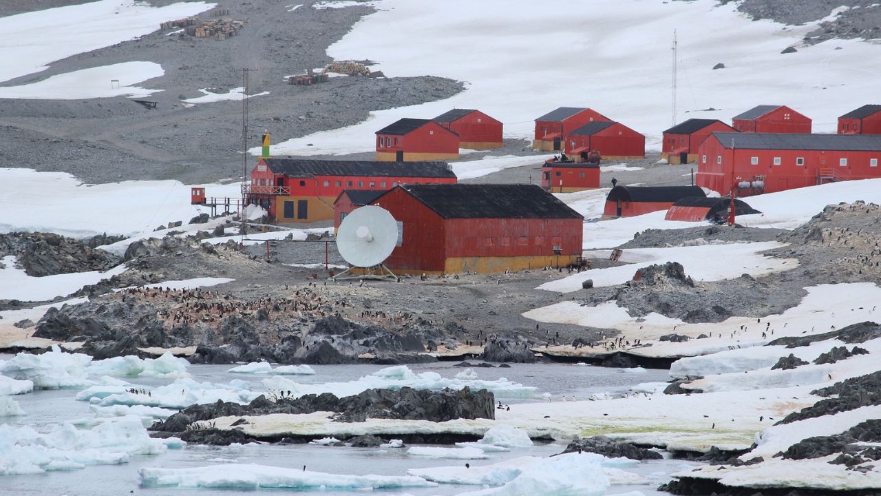 Qual é o lugar mais frio do mundo?
