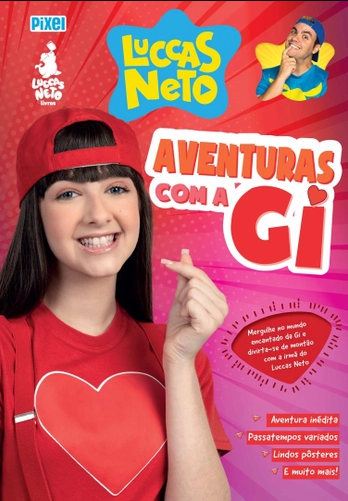 Aventuras com Gi