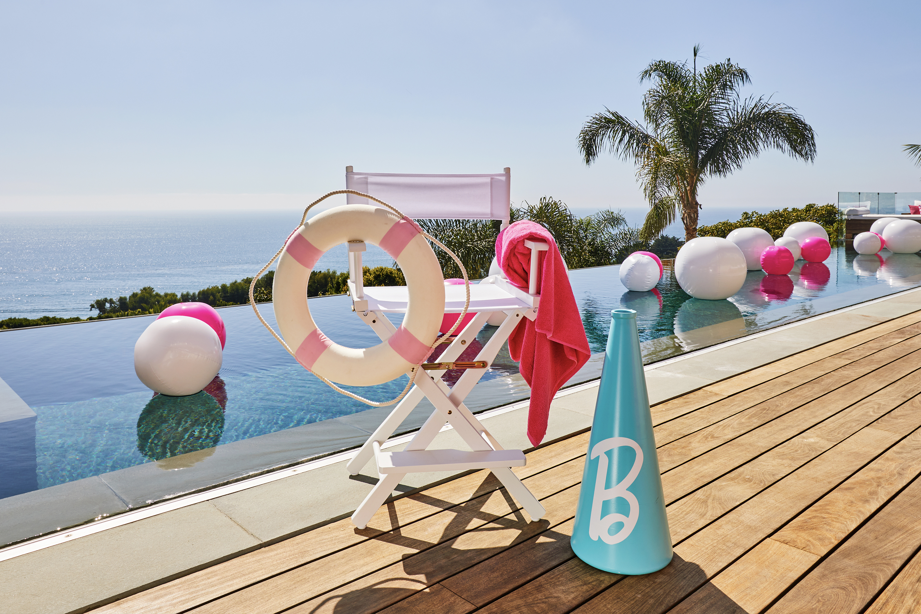 piscina da barbie
