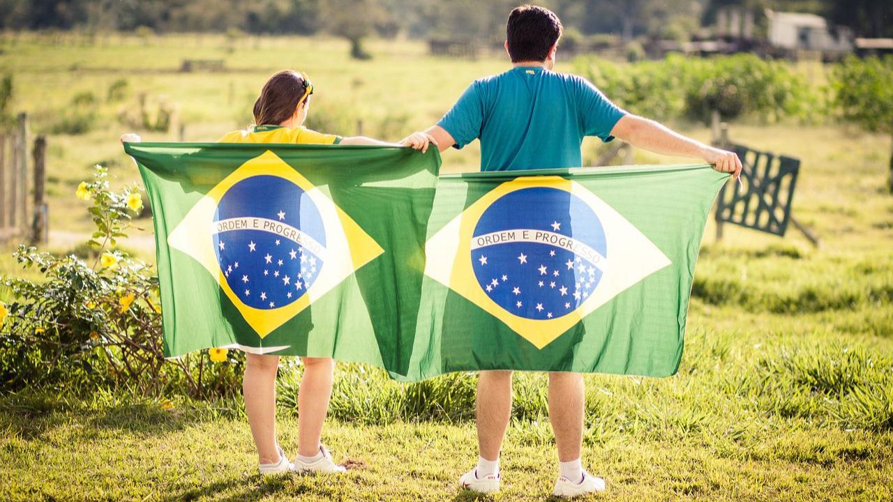 Como surgiram as regiões do Brasil?
