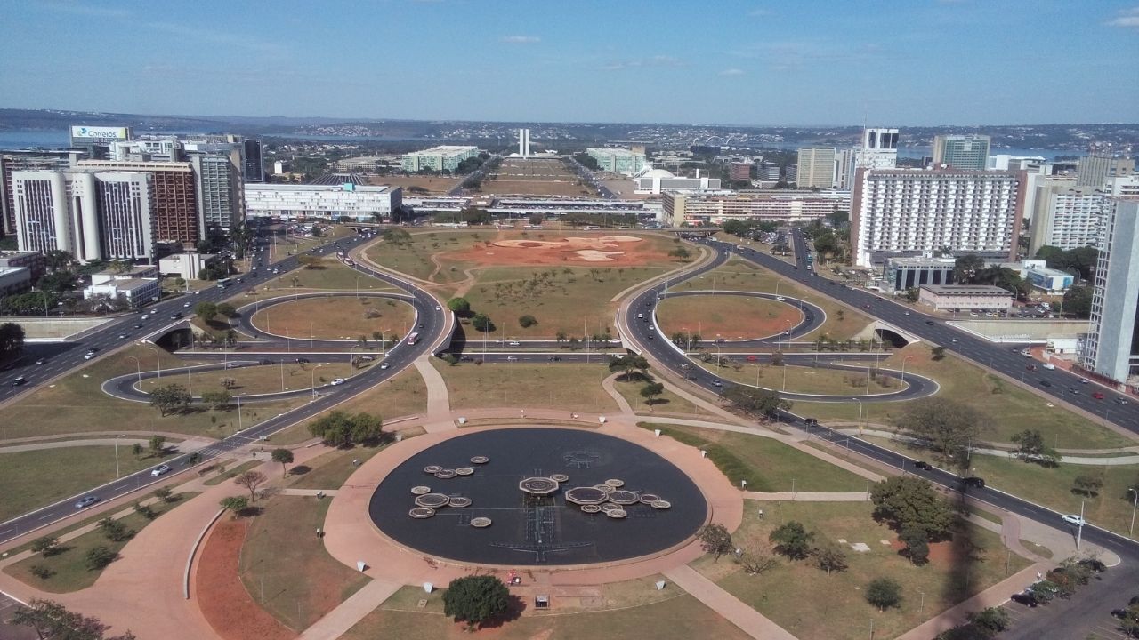 No centro do mapa: Conheça a região Centro-Oeste