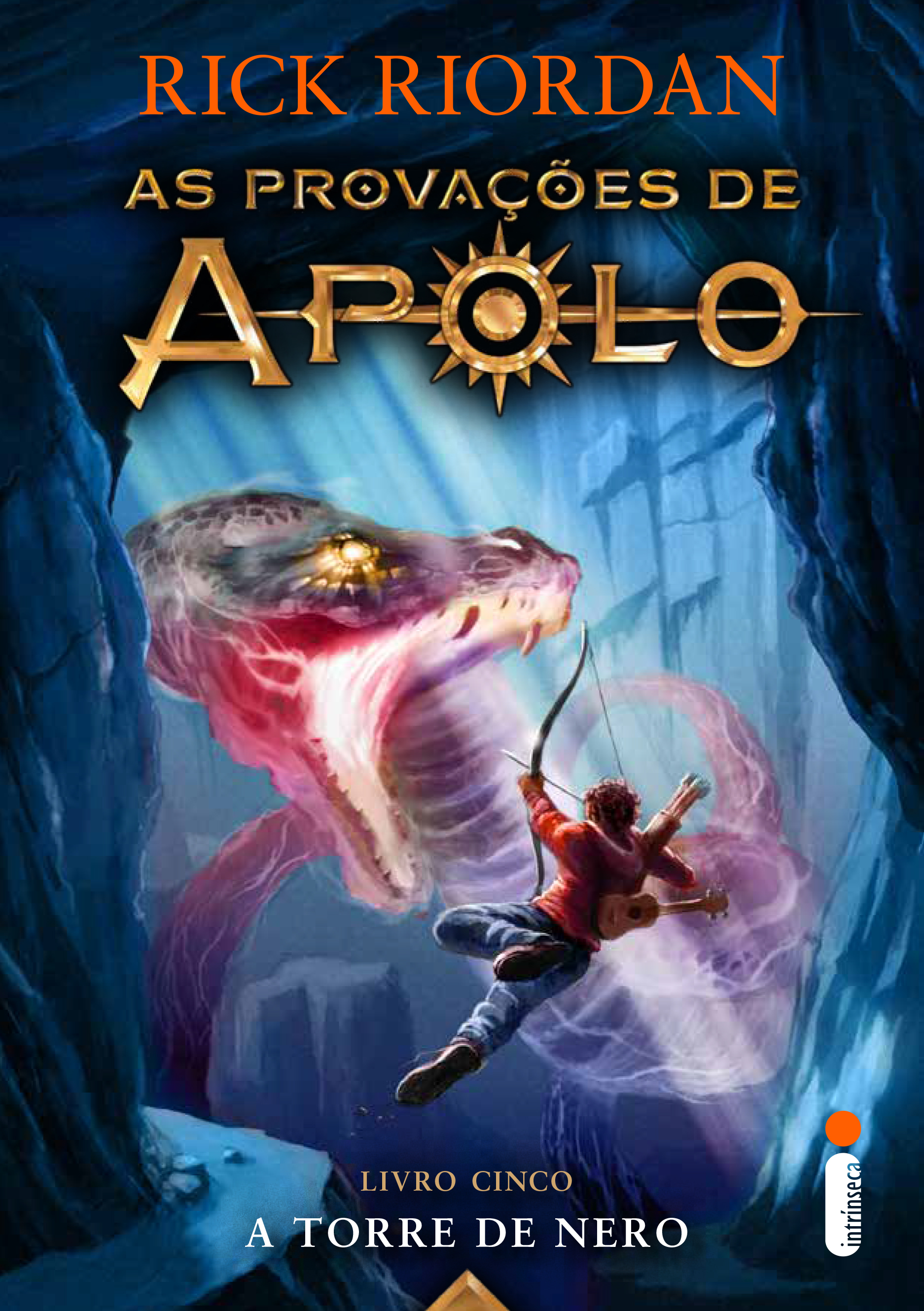 livro a torre de nero