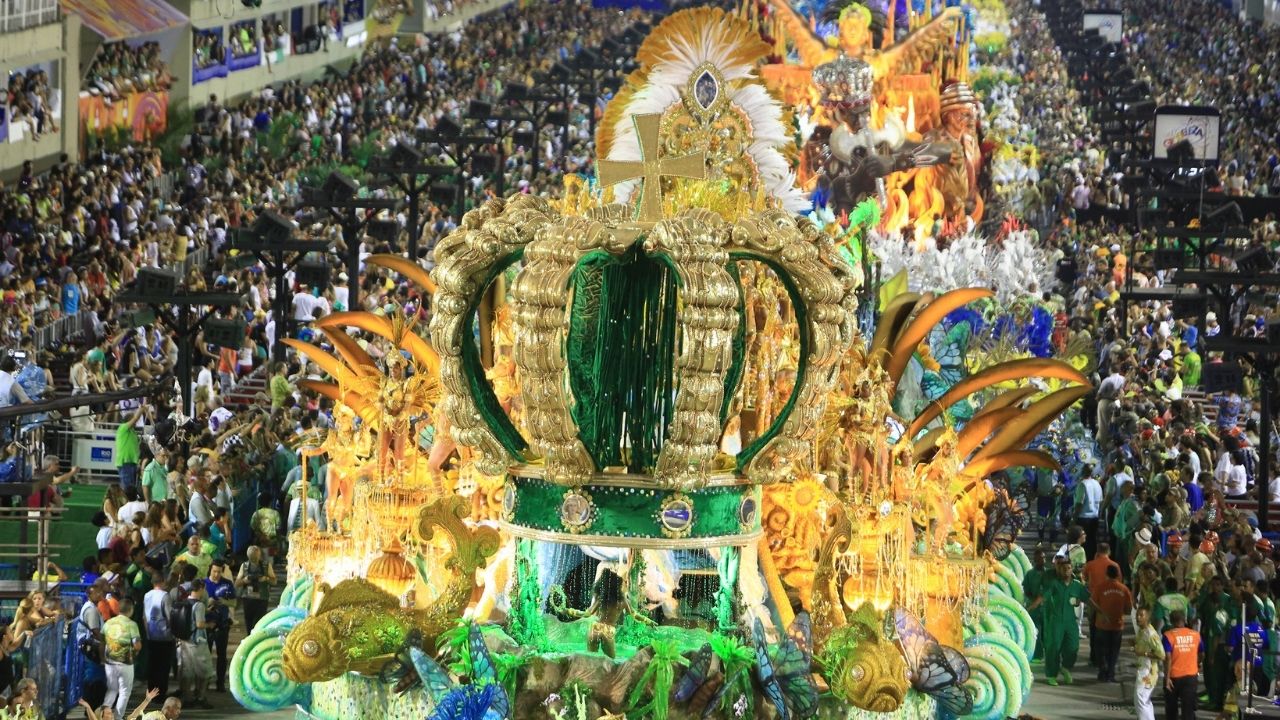 Como surgiu o Carnaval?