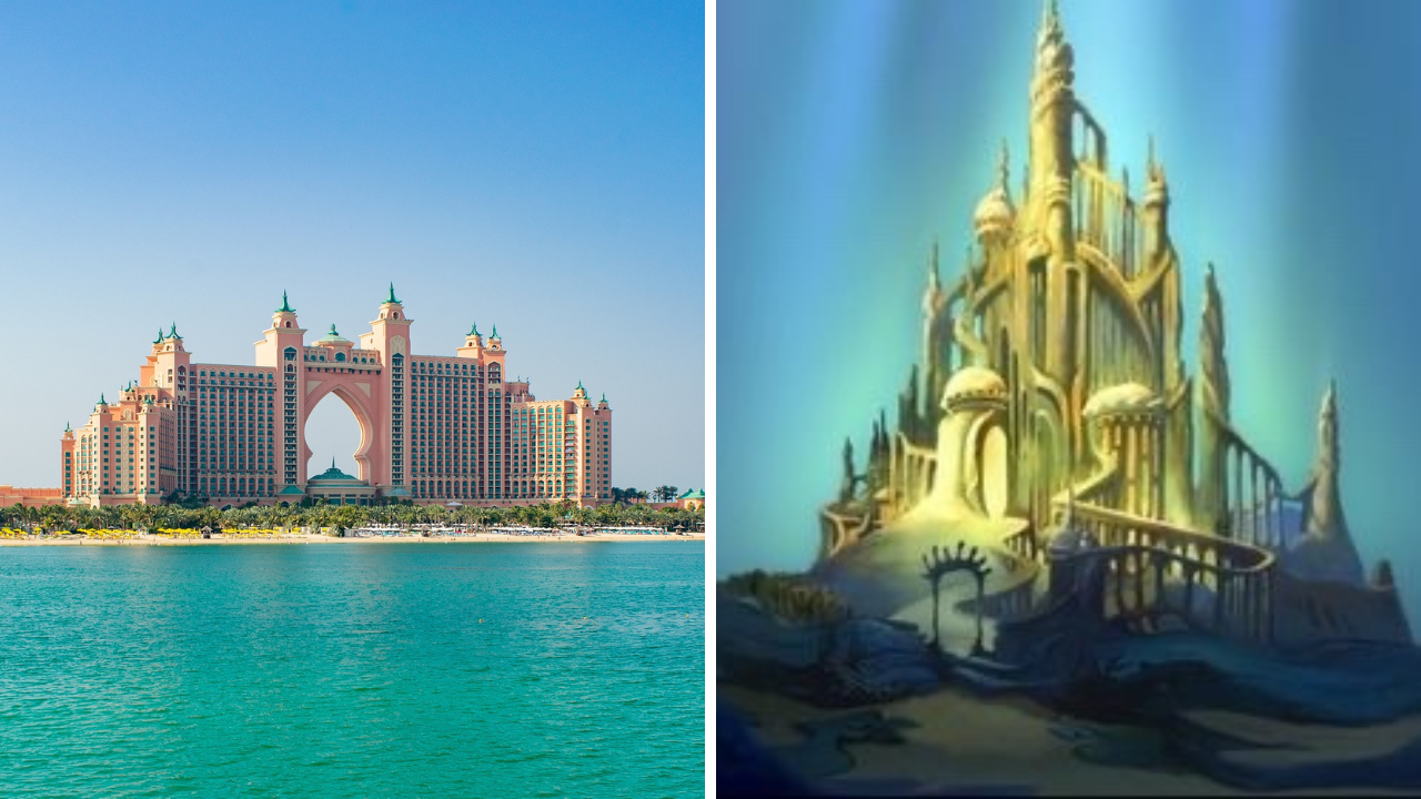 Hotel Atlantis