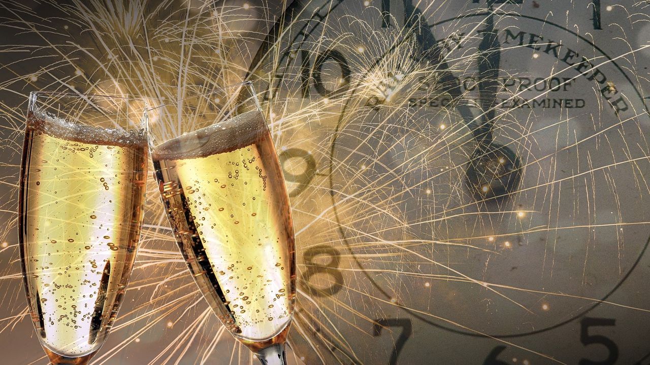 6 superstições de Ano Novo mais comuns no mundo