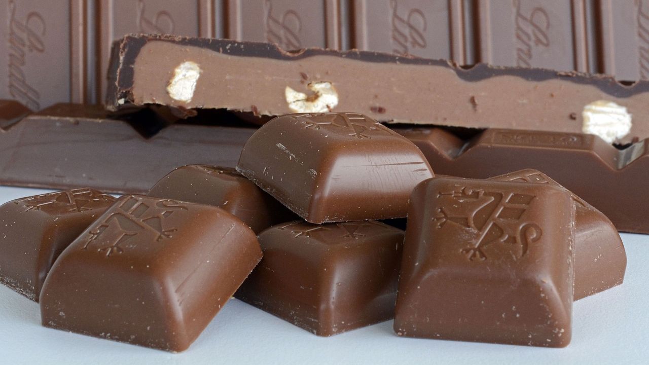 É verdade que comer chocolate faz mal à saúde?