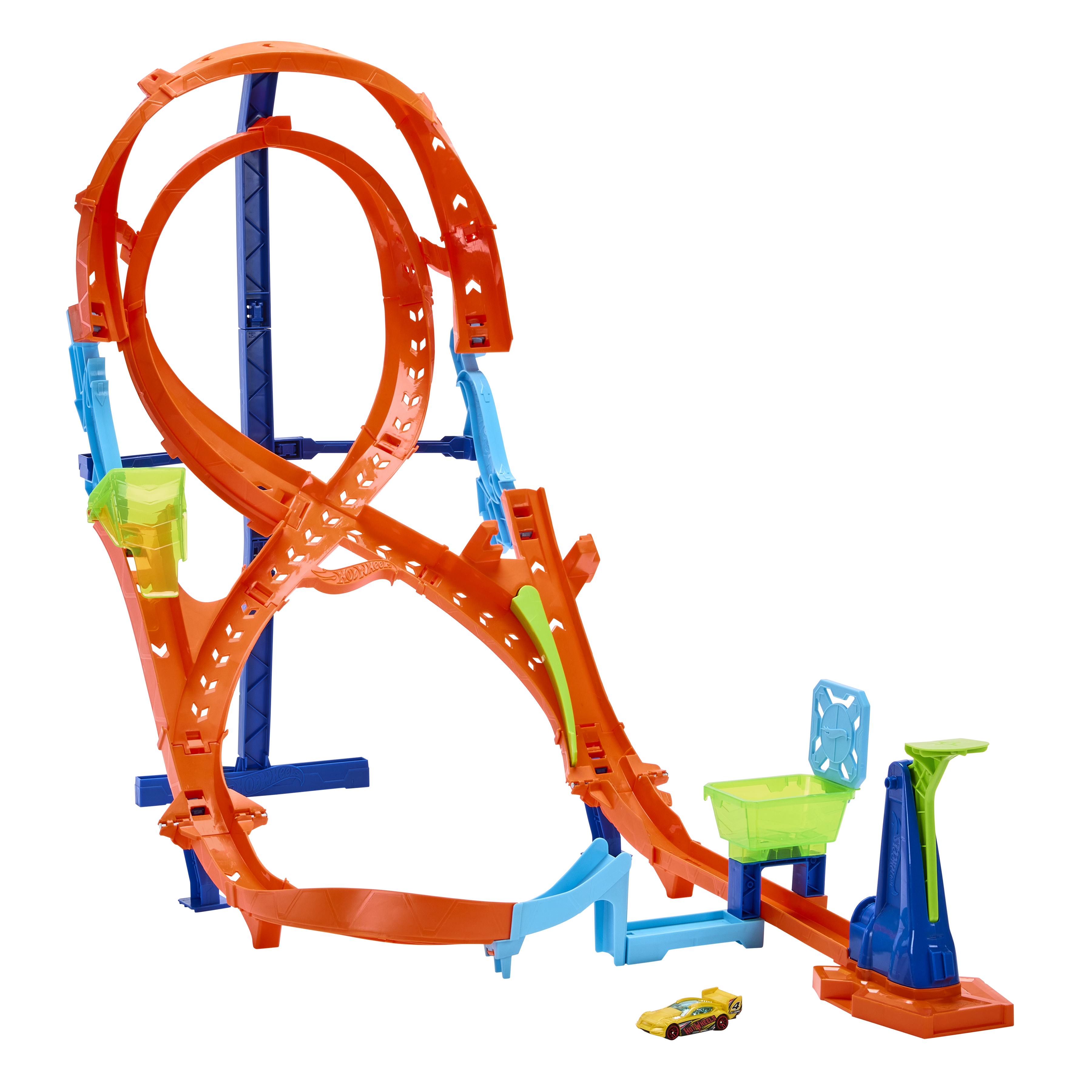 Circuito Vertical em 8