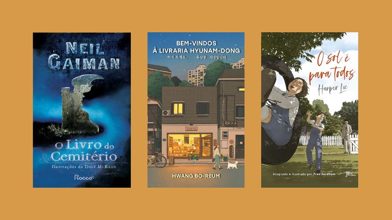 Confira 8 livros e quadrinhos em grande oferta durante o Esquenta Black Friday