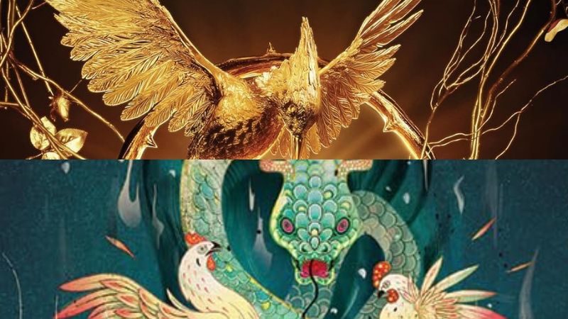 Conheça as novas coleções das sagas Jogos Vorazes e Percy Jackson