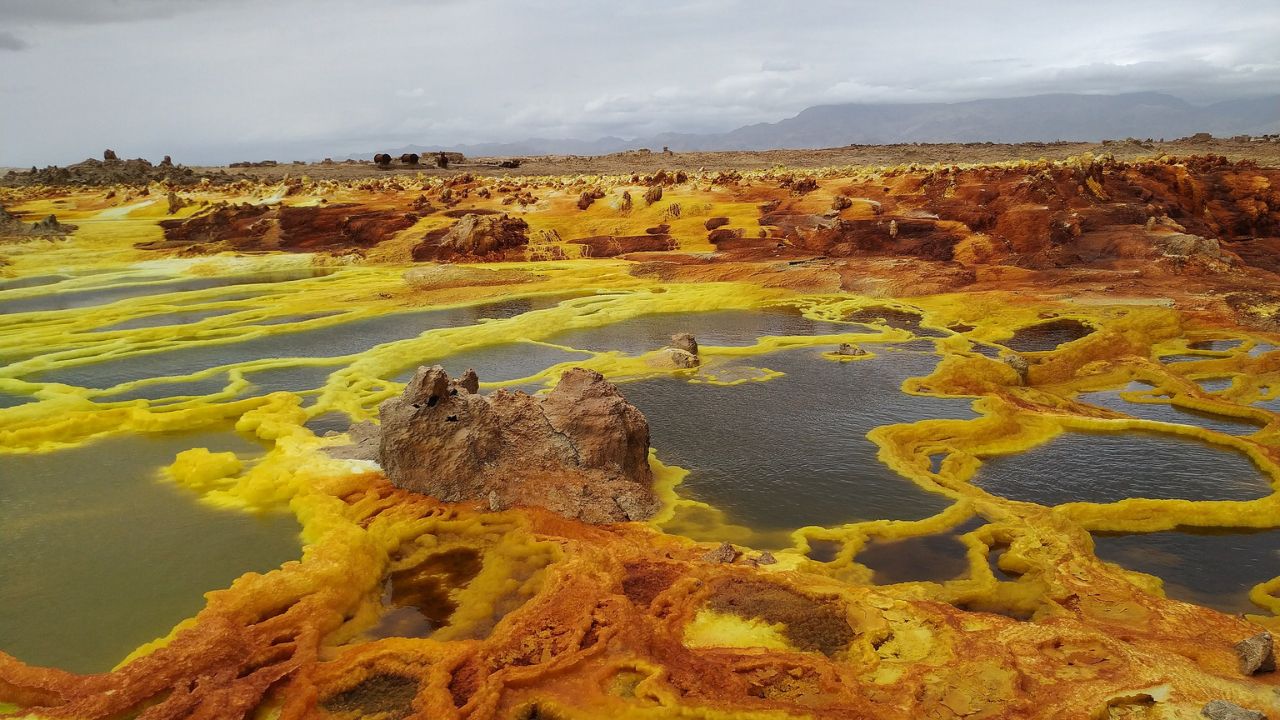 Verão o ano todo: Conheça o lugar mais quente do mundo