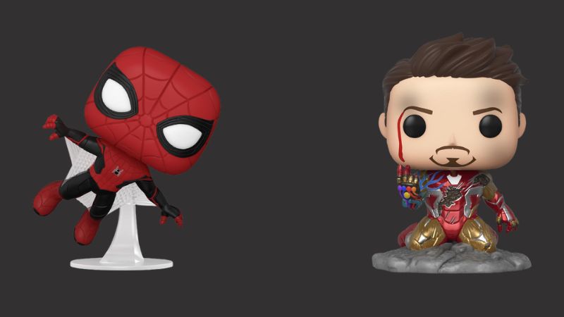 10 Funkos inspirados em super-heróis para colecionar