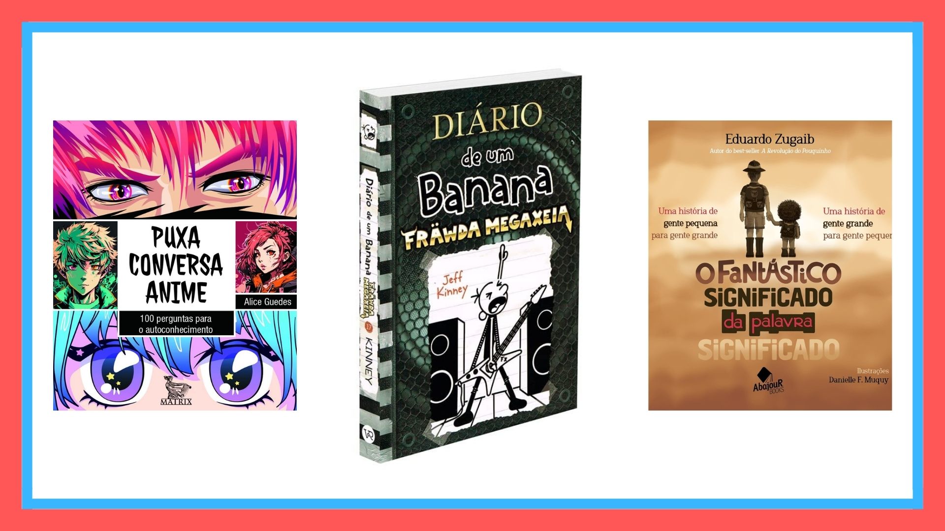 Dia das crianças: 11 livros que vão inspirar a criatividade, conhecimento e leitura