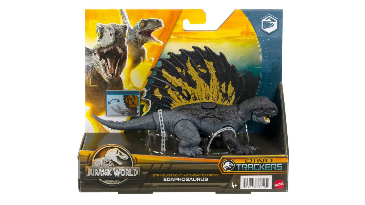 Dino Trackers Strike