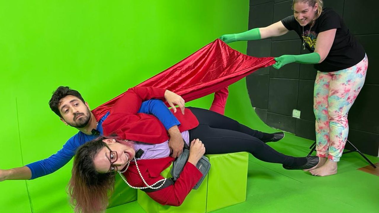 Gabriel e Shirley revelam os bastidores e rotina de sucesso por trás de seu canal no YouTube