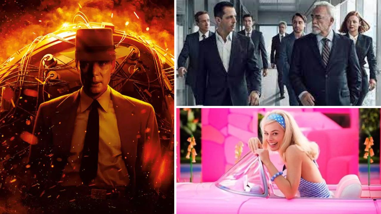 Confira a lista completa de vencedores do Globo de Ouro 2024