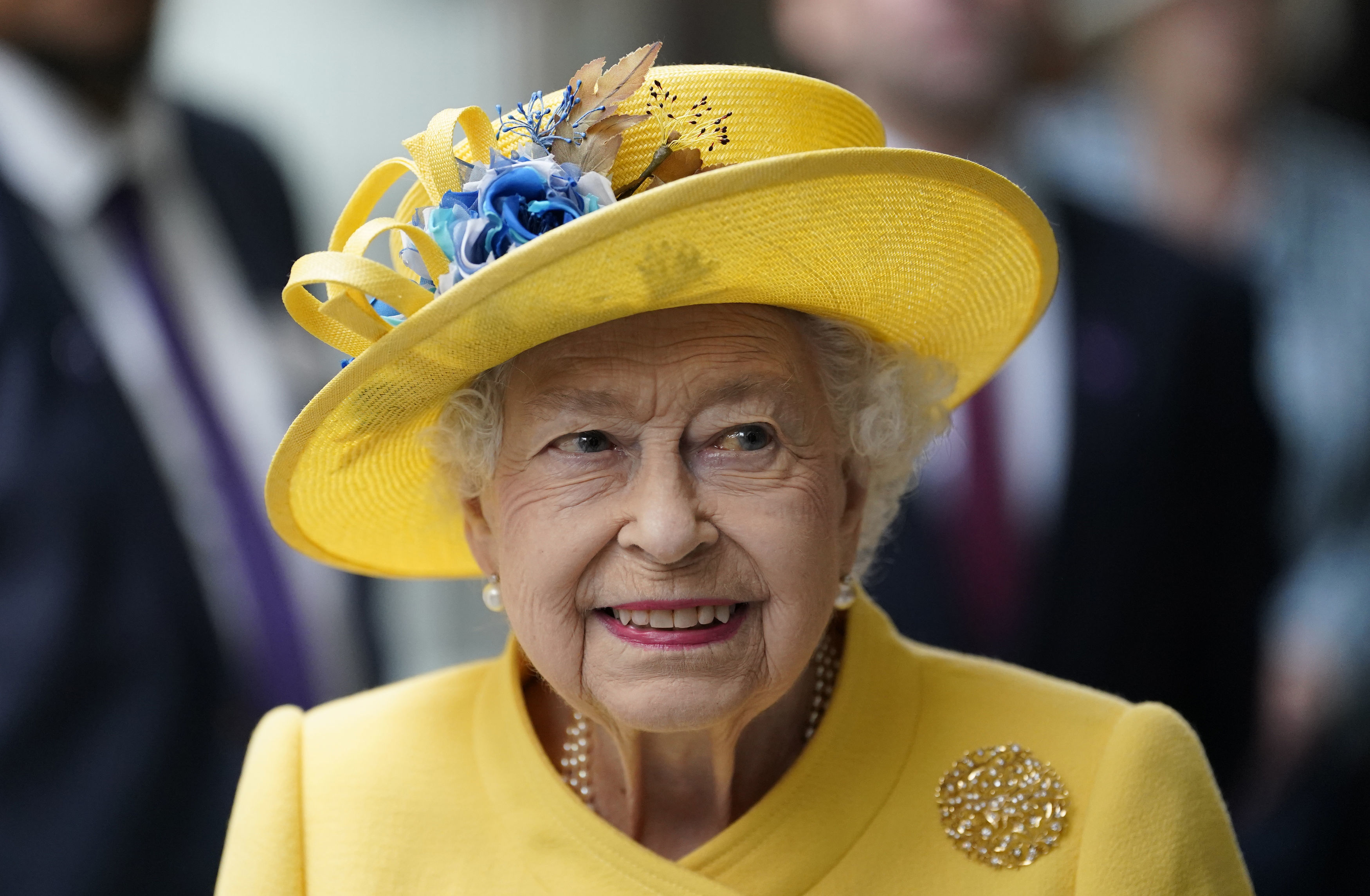 Rainha Elizabeth II