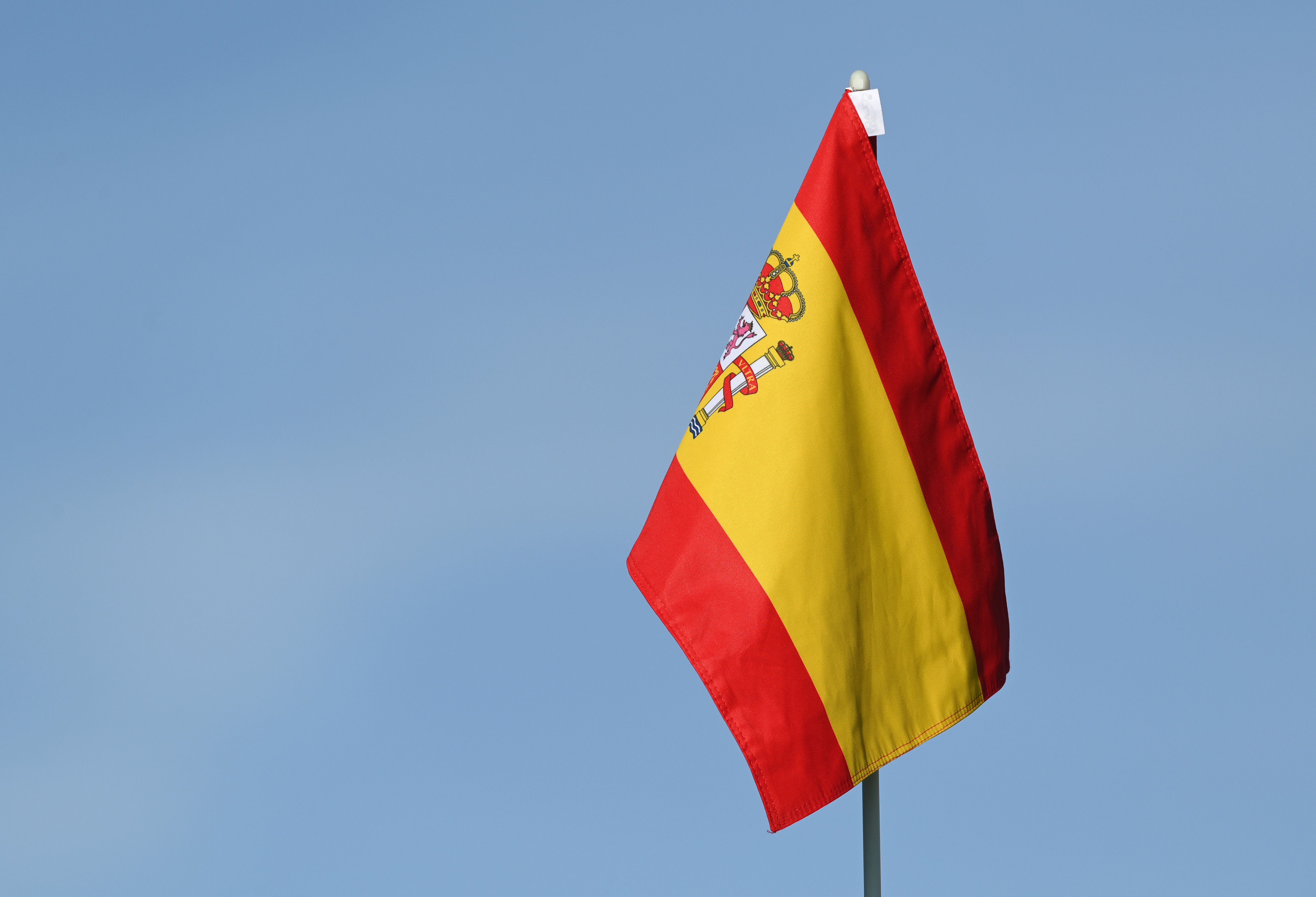 Bandeira da Espanha