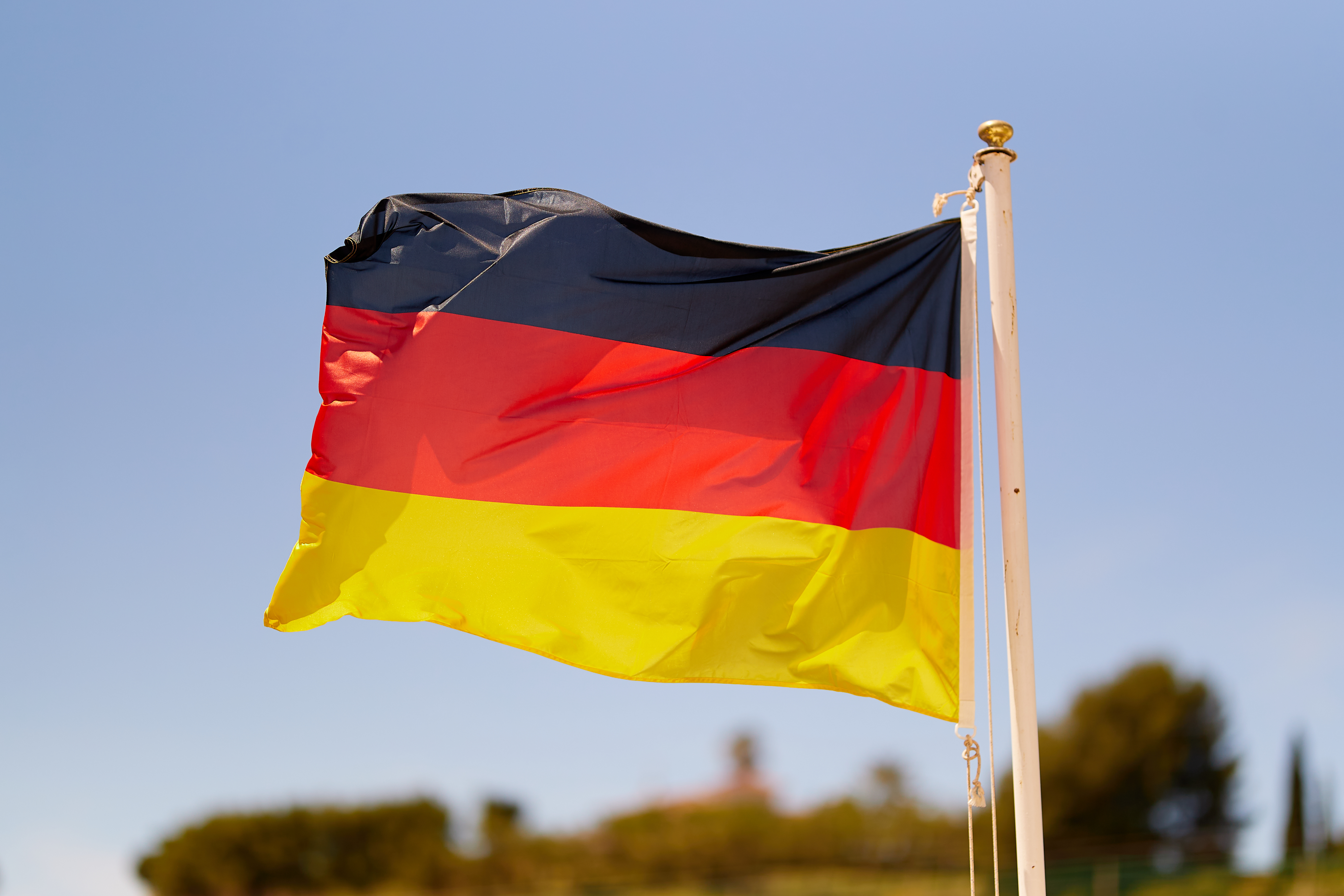 Bandeira da Alemanha