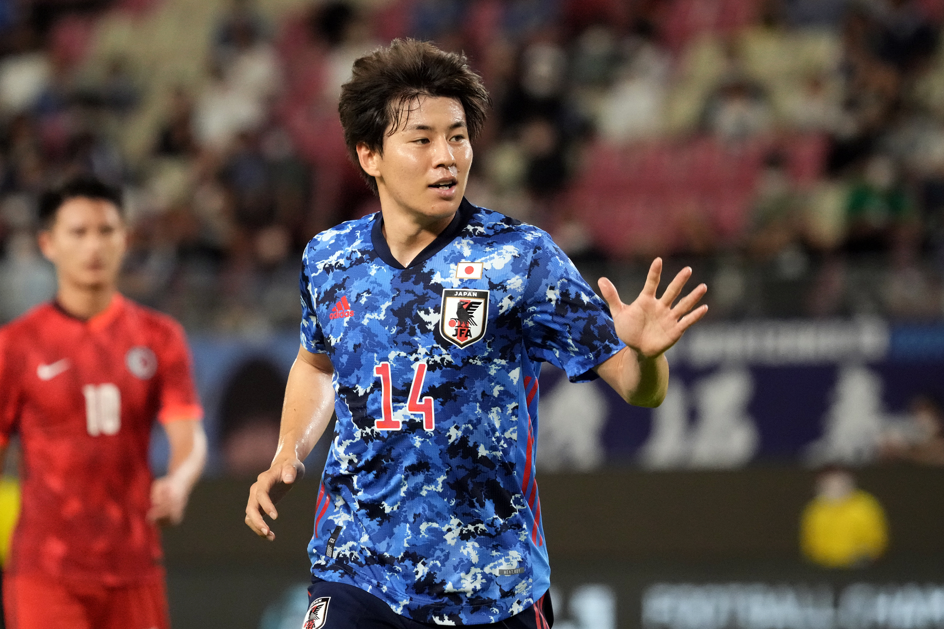 Seleção japonesa