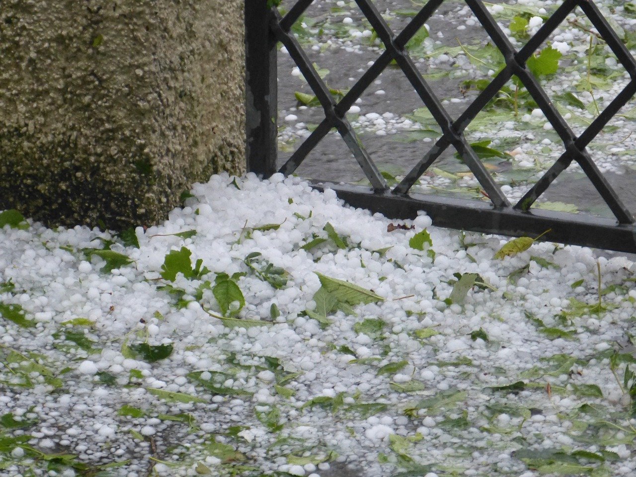 granizo