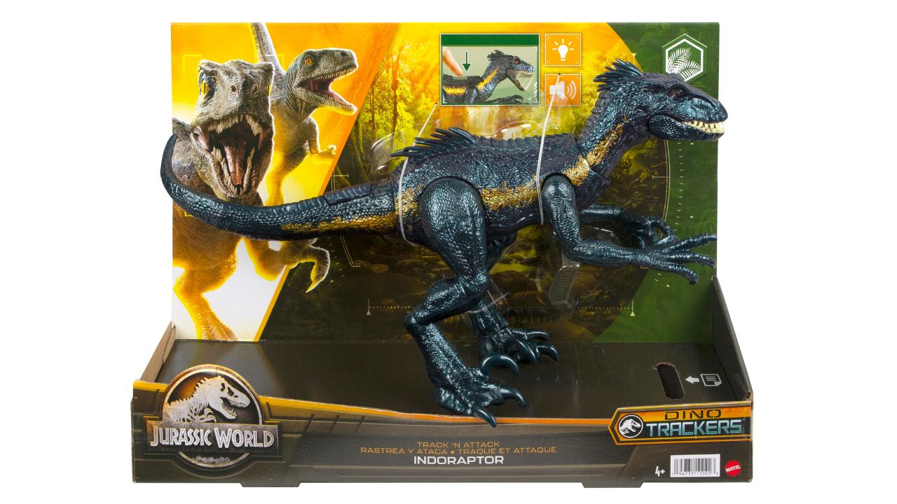Indoraptor