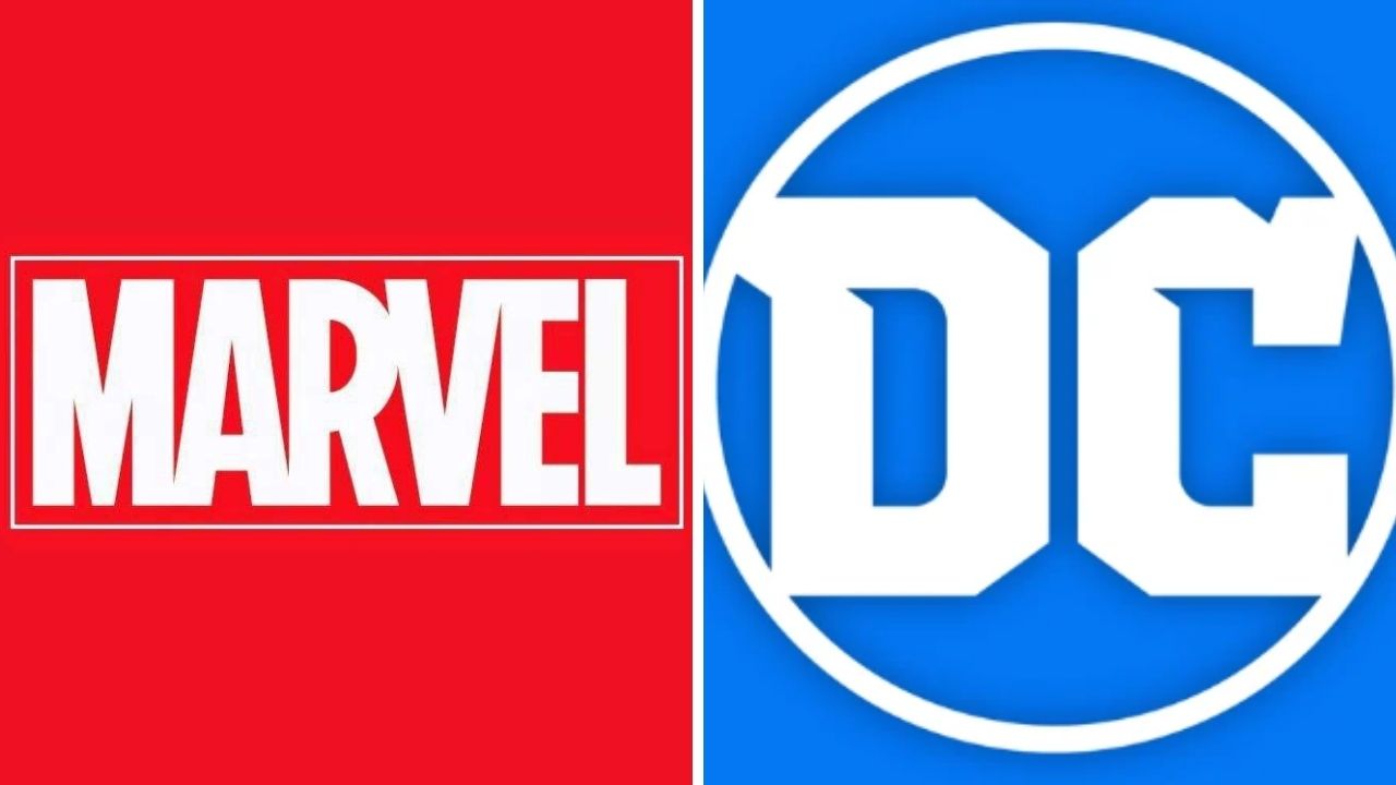 5 personagens da Marvel que se parecem com os da DC