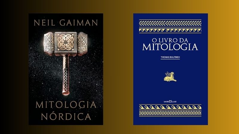 Mitologia: confira 6 recomendações de livros para quem se amarra no tema