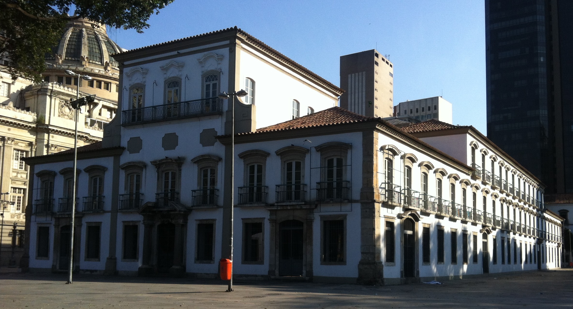 Paço Imperial 