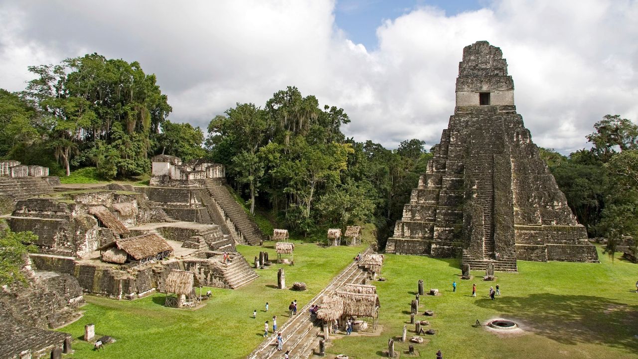 Lugares incríveis para visitar ruínas