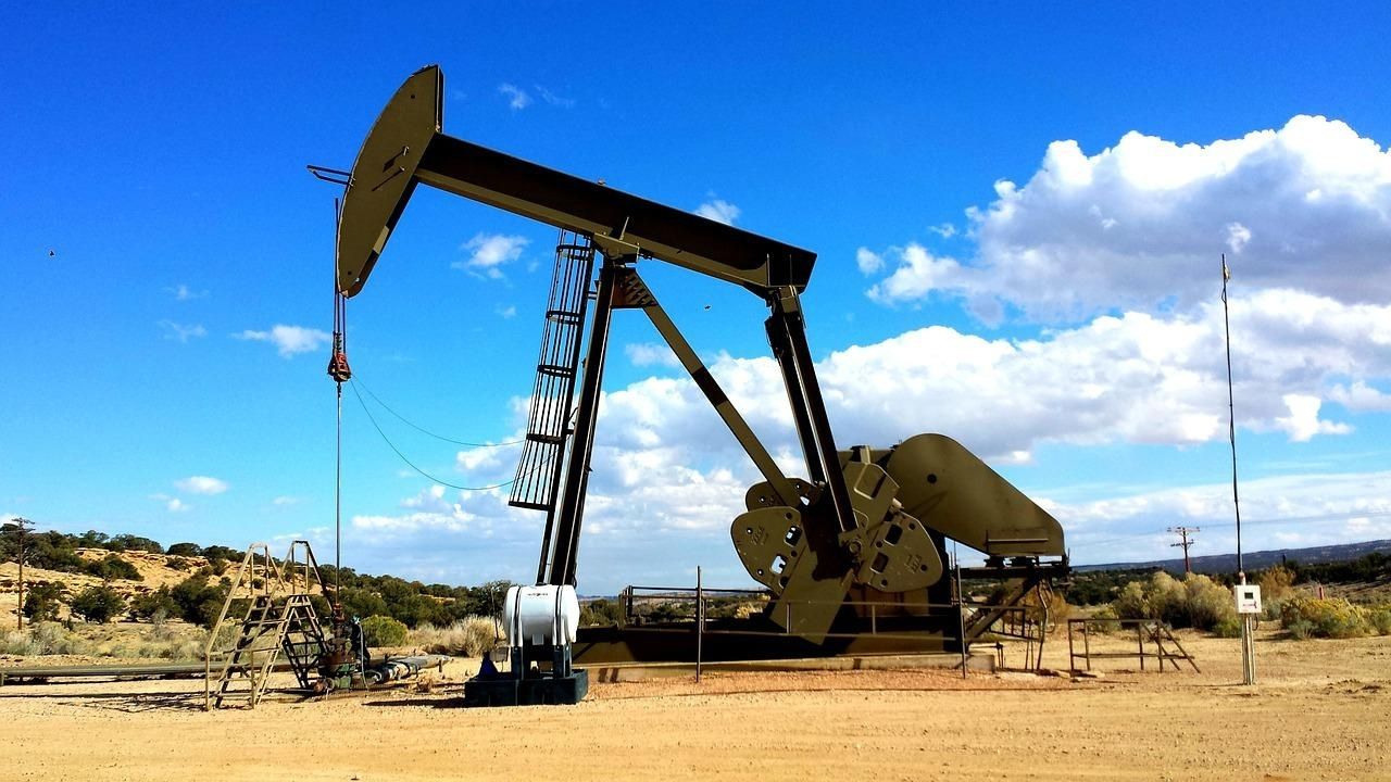 Como o petróleo é formado?