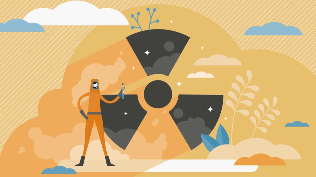 Entenda como funciona o processo de radioatividade