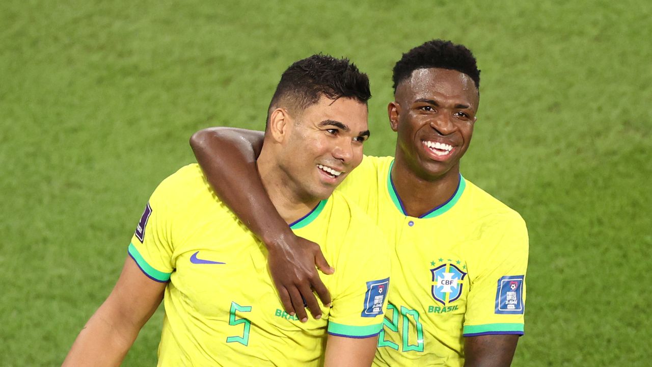 A camisa do Brasil sempre foi amarela?