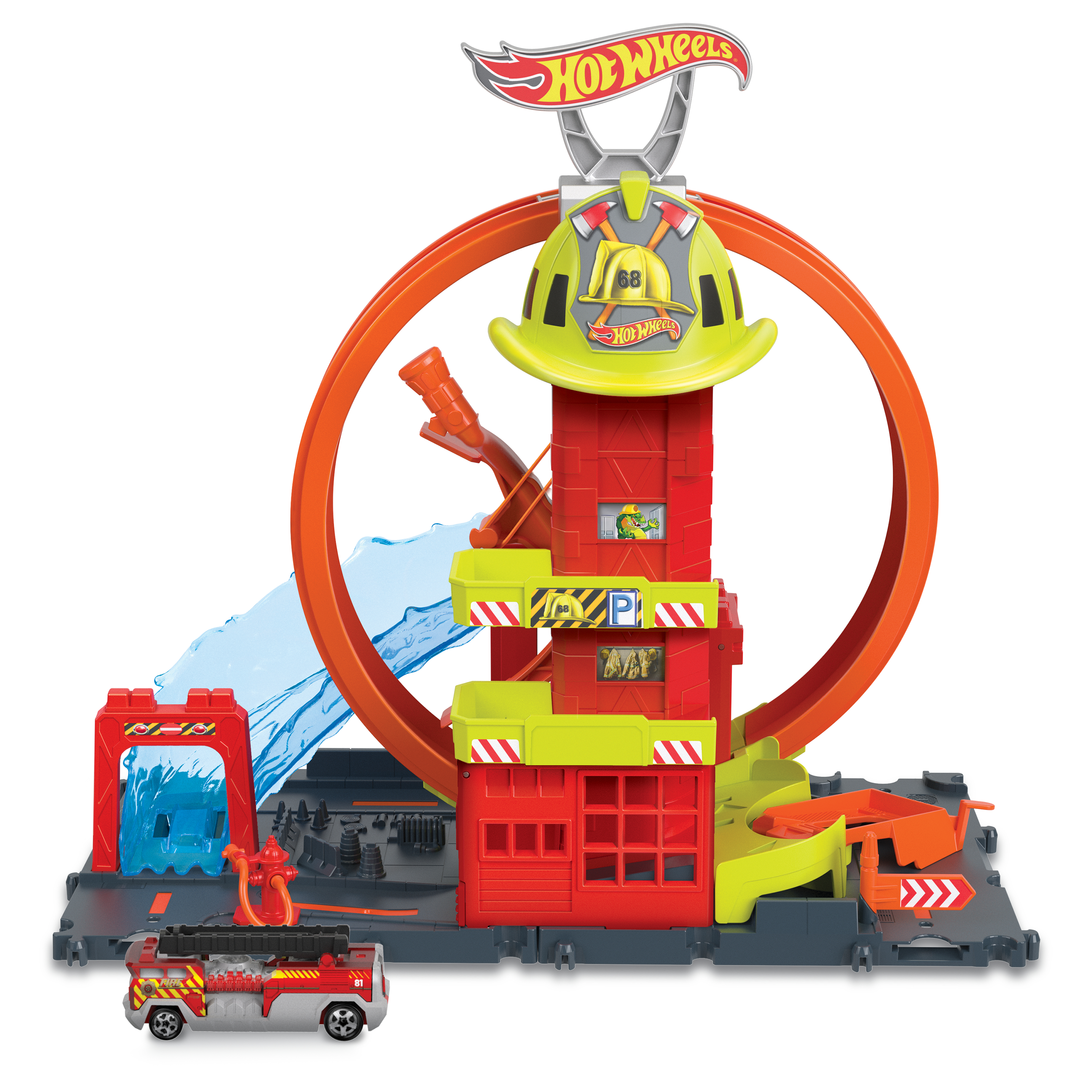 Super Quartel Dos Bombeiros
