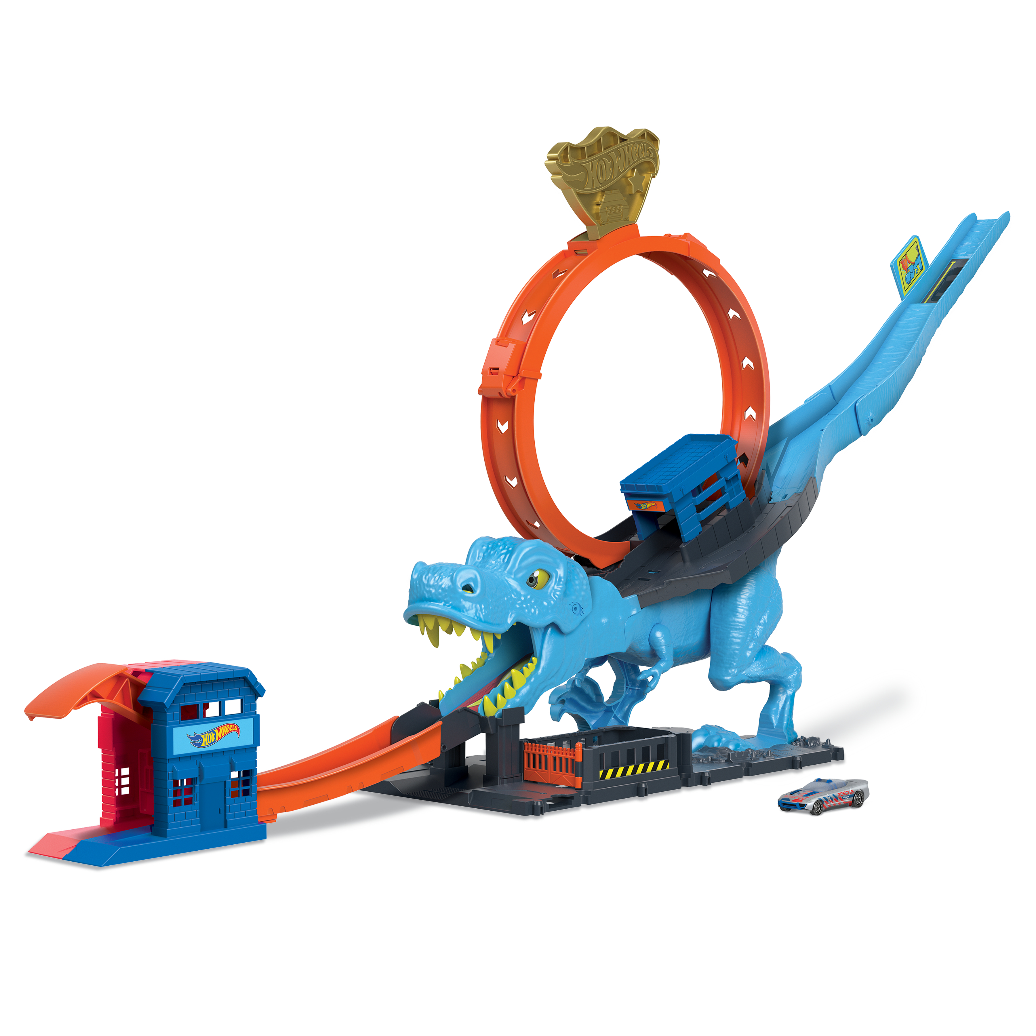 T-Rex Devorado