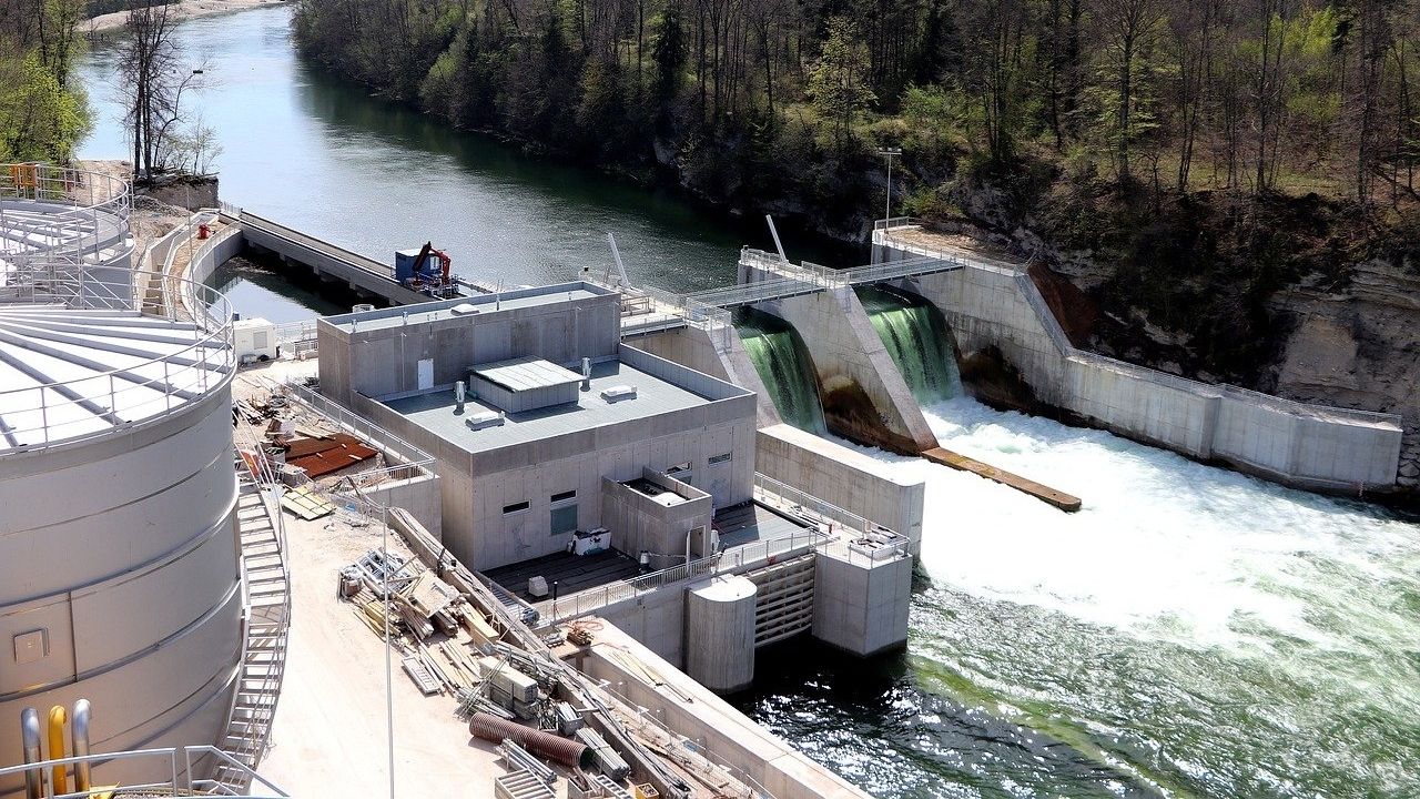 Quais são as principais fontes de energia?