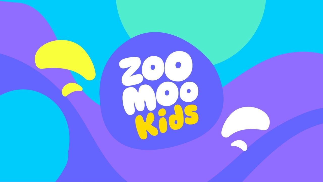 ZooMoo Kids apresenta nova identidade visual