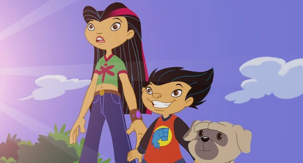A Vida e as Aventuras de Juniper Lee