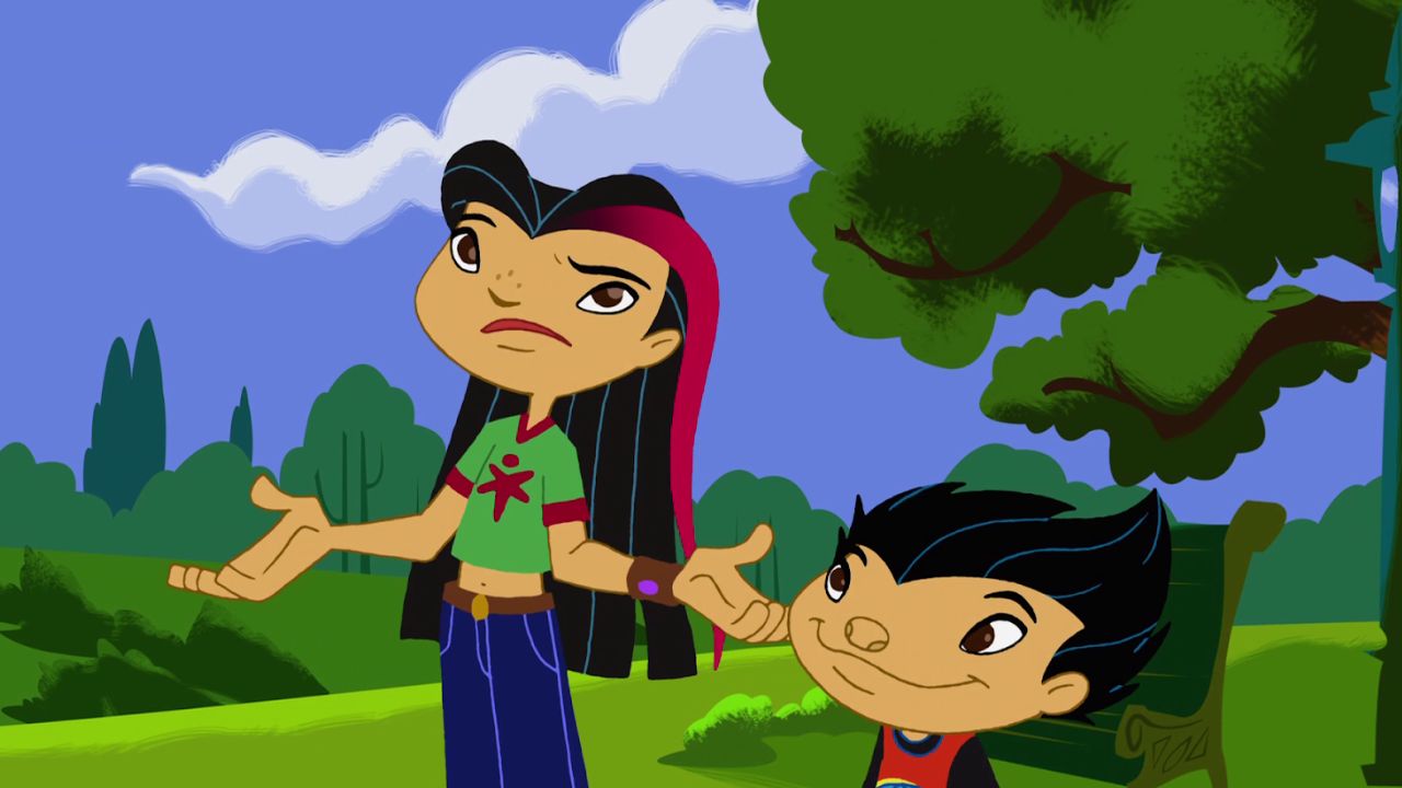 A Vida e Aventuras de Juniper Lee