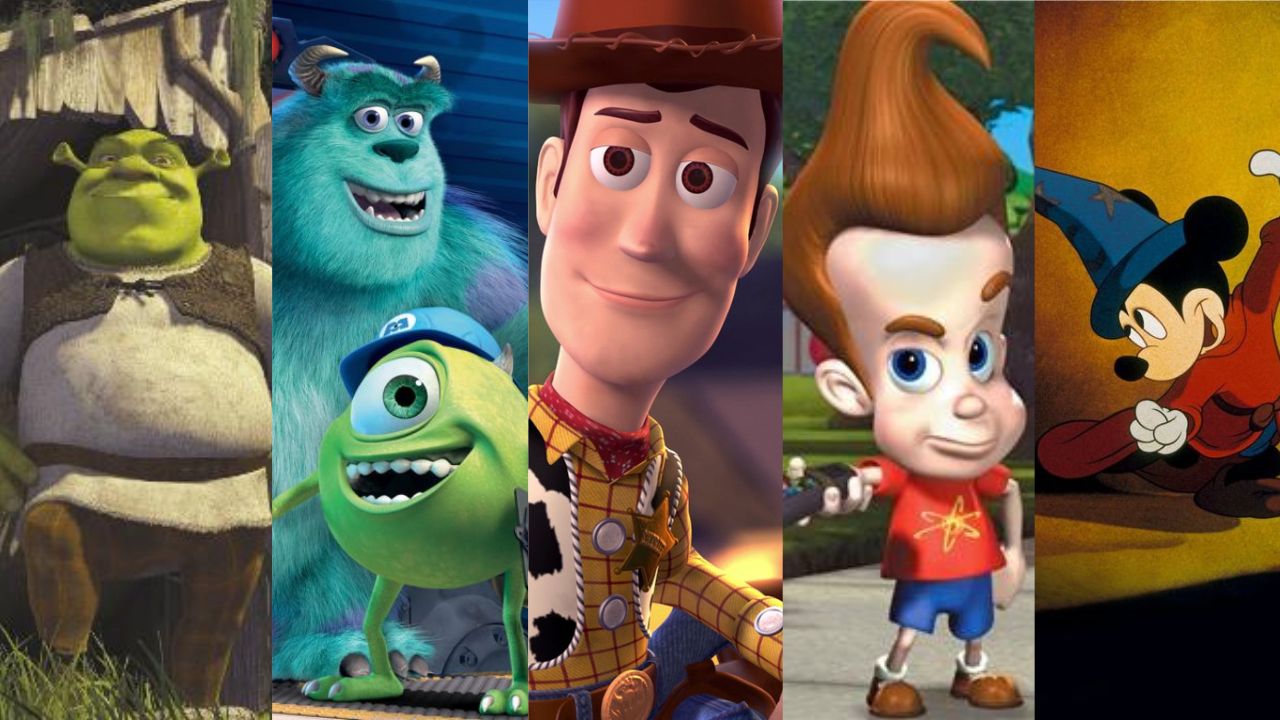 Qual foi o primeiro filme a conquistar o Oscar de Melhor Animação?
