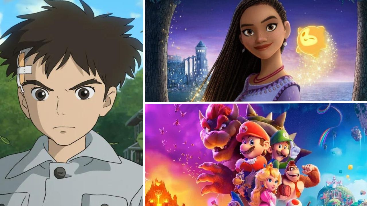 Onde assistir às animações indicadas ao Globo de Ouro?