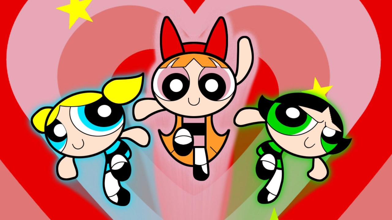 As Meninas Super Poderosas
