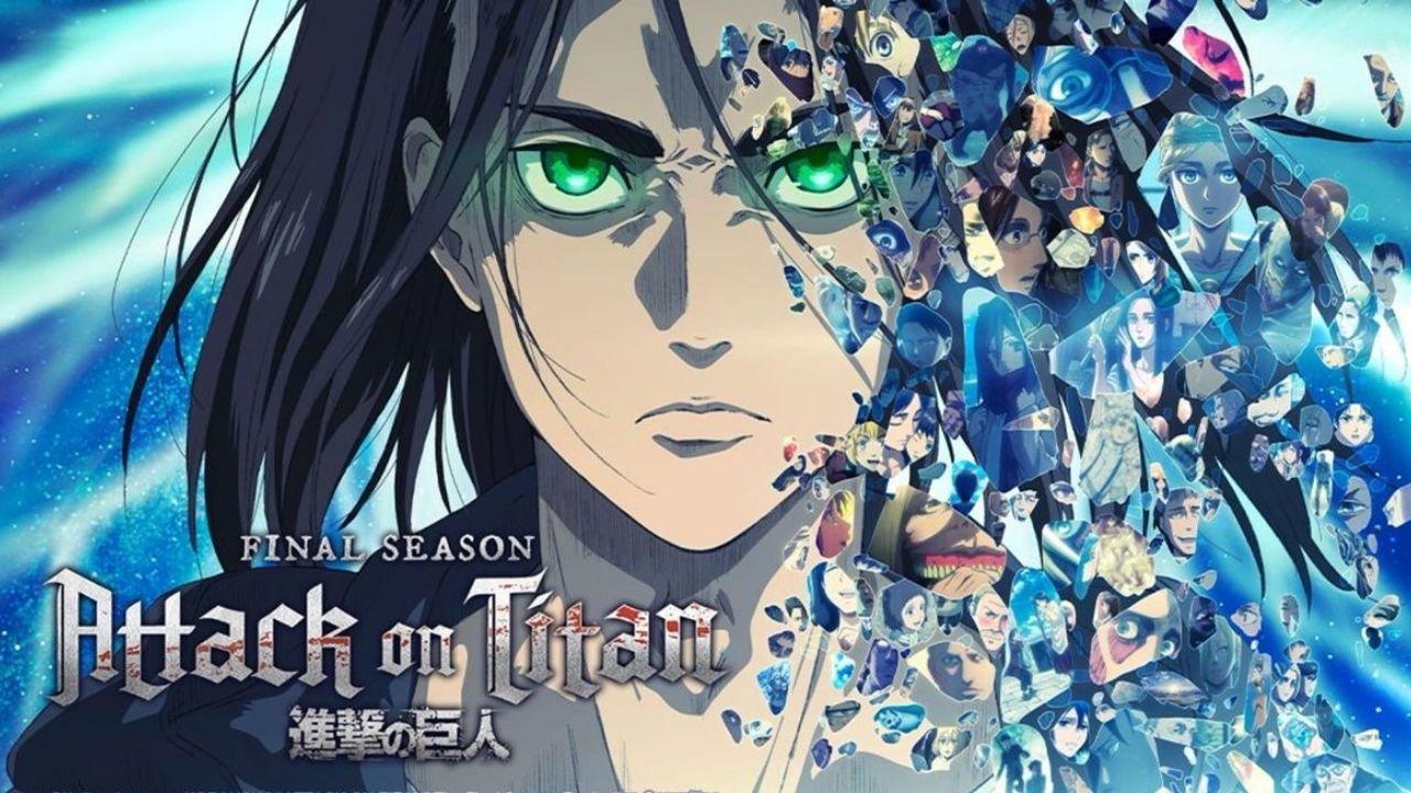 Attack on Titan leva o título de ‘Anime do Ano’ na premiação Anime Awards 2022