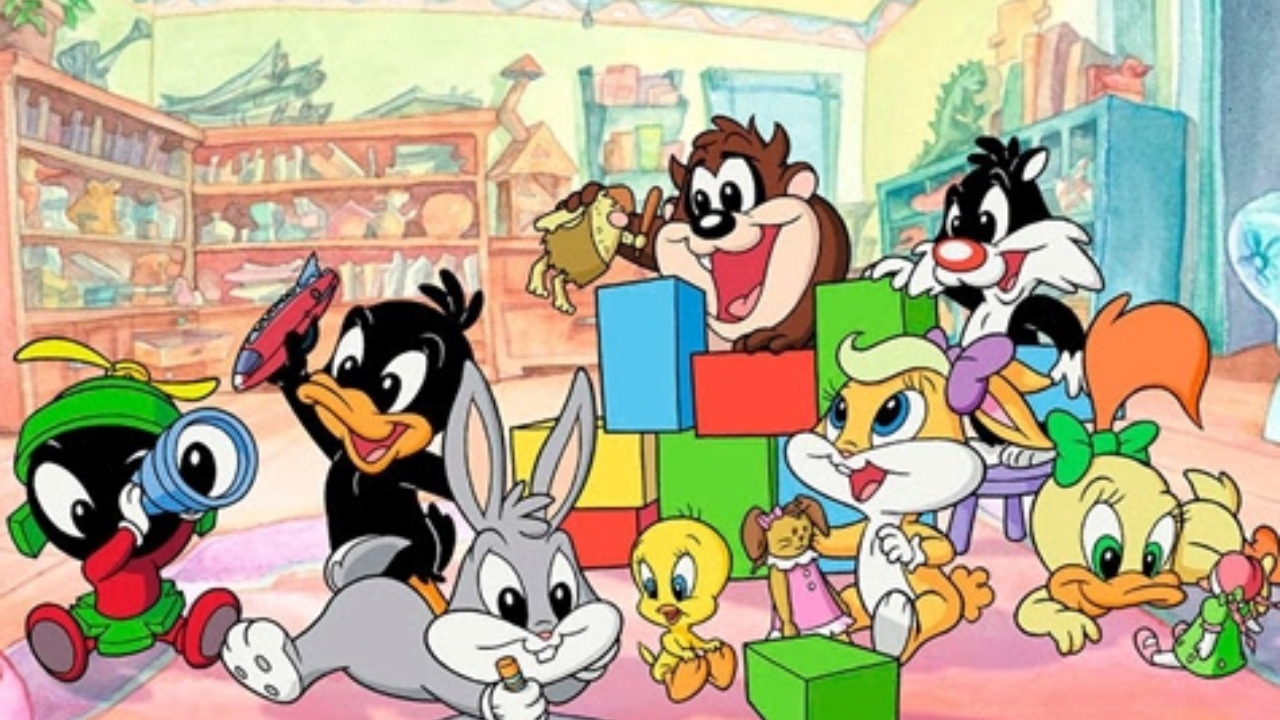 Baby Looney Tunes