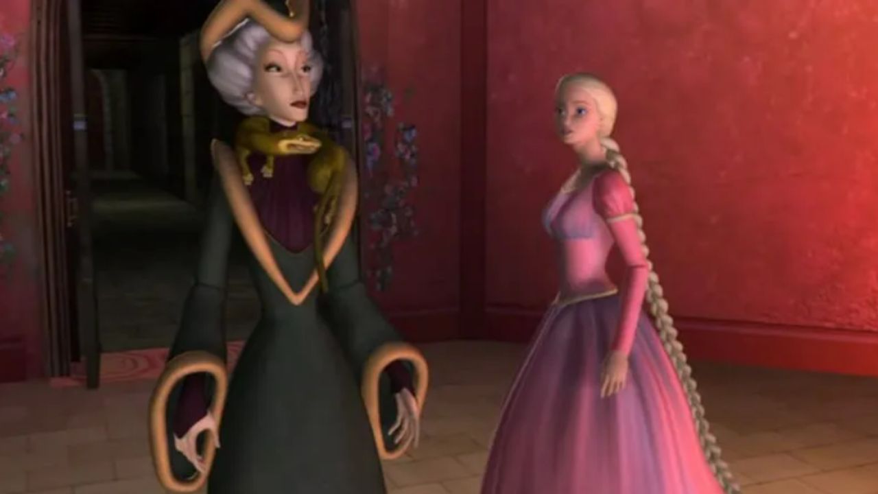 Os 5 melhores vilões dos filmes da Barbie