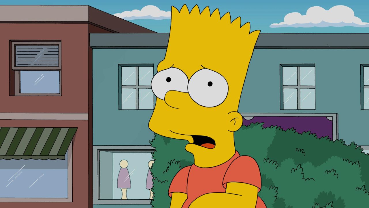 Bart Simpson