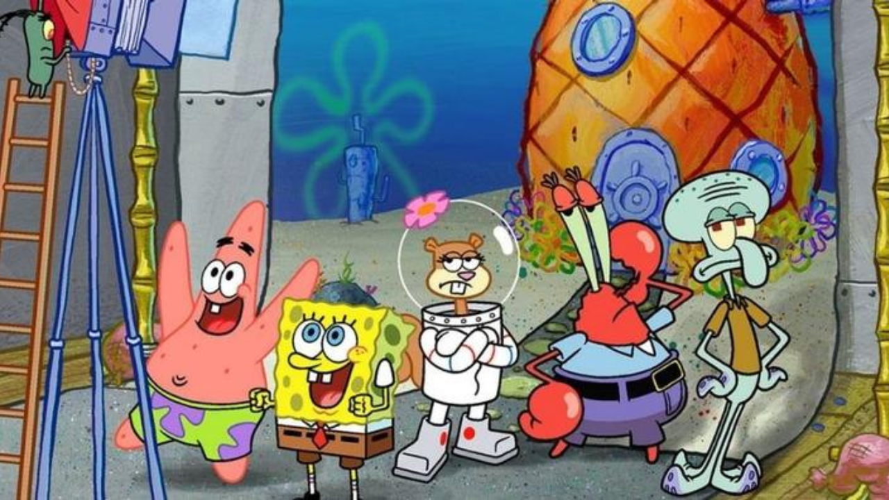 5 animações nostálgicas da Nickelodeon
