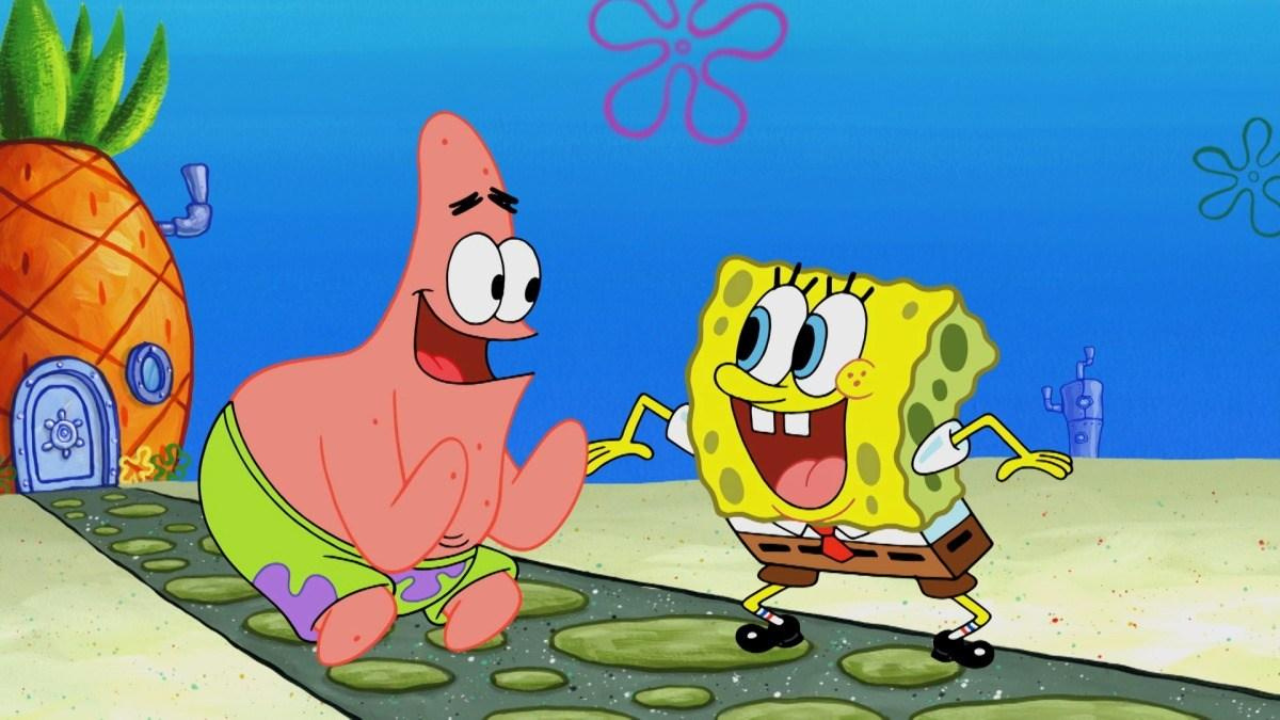 Bob Esponja já teve episódios que não foram ao ar?