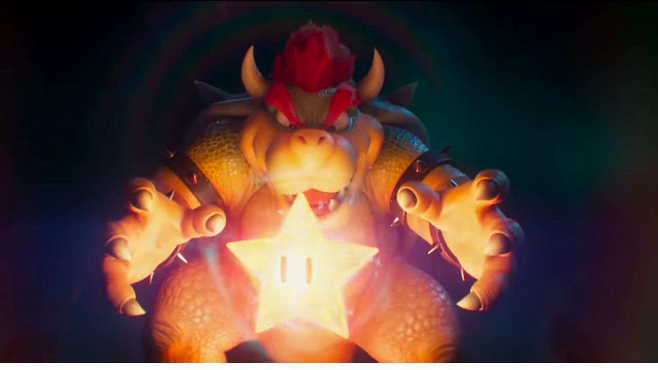 Bowser terá um “lado musical” em filme de Super Mario Bros, revela Jack Black