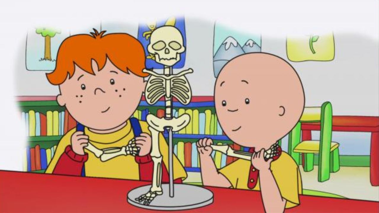Caillou